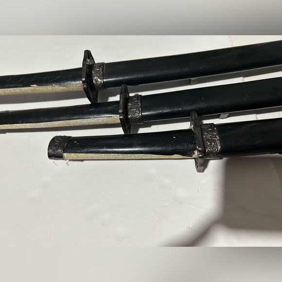 Samurai Sword Set - Picture 3 of 13